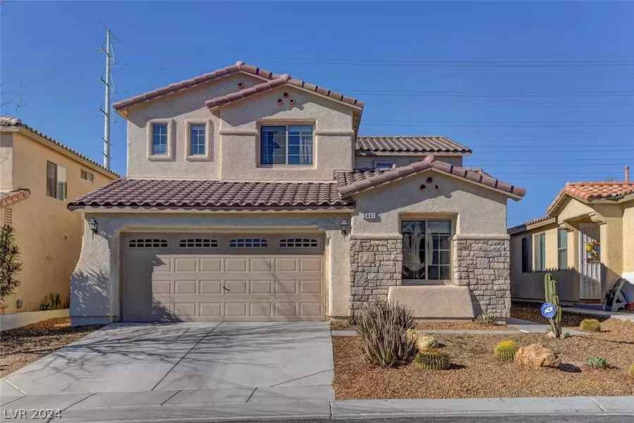 5447 Mountain Elk Court, Las Vegas, NV 89148