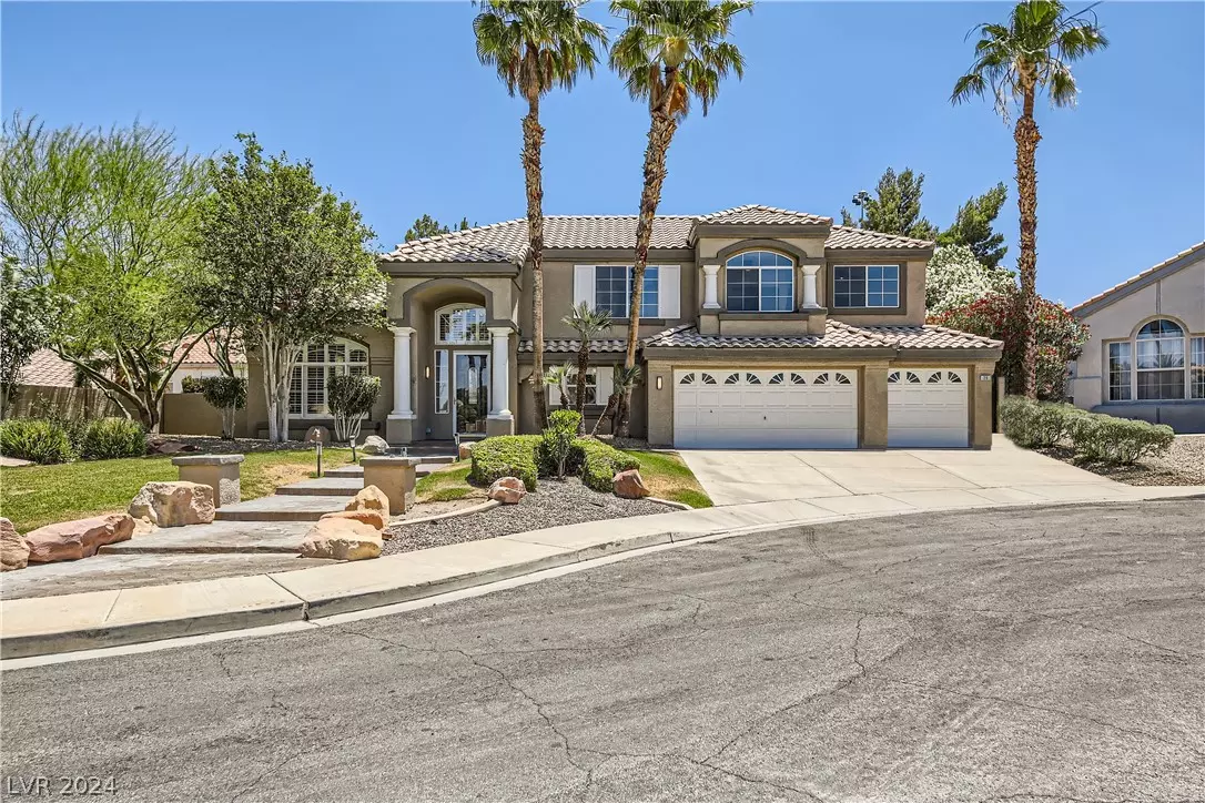 Henderson, NV 89074,29 Paladin Court