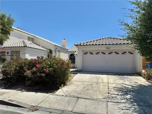 2136 Raspberry Hill Road, Las Vegas, NV 89142