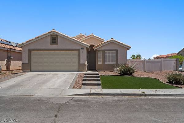 4848 Stormy Ridge Street, North Las Vegas, NV 89081