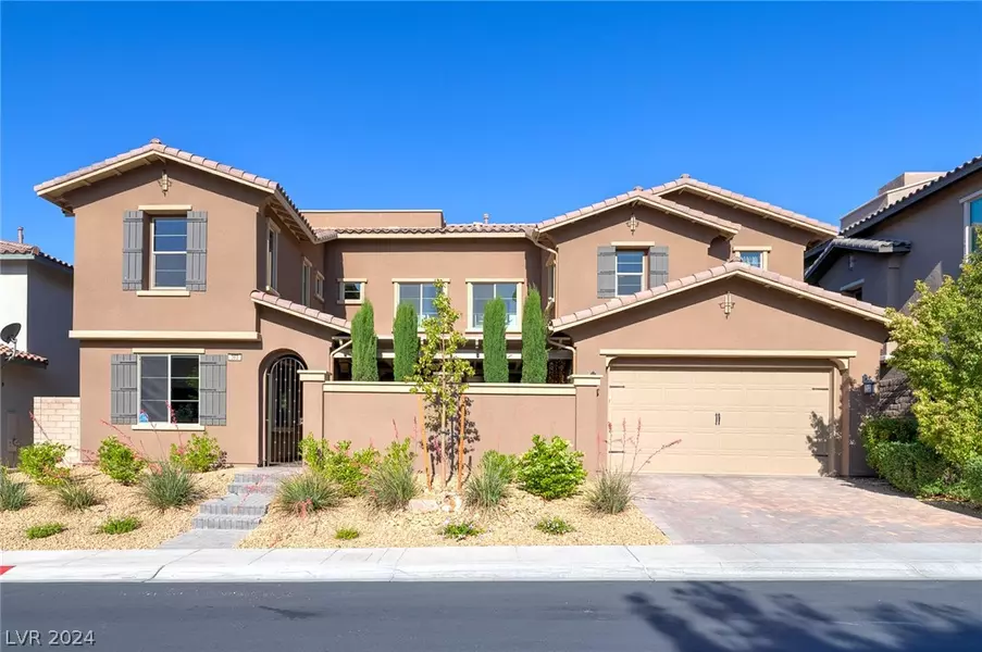 363 Pollino Peaks Street, Las Vegas, NV 89138