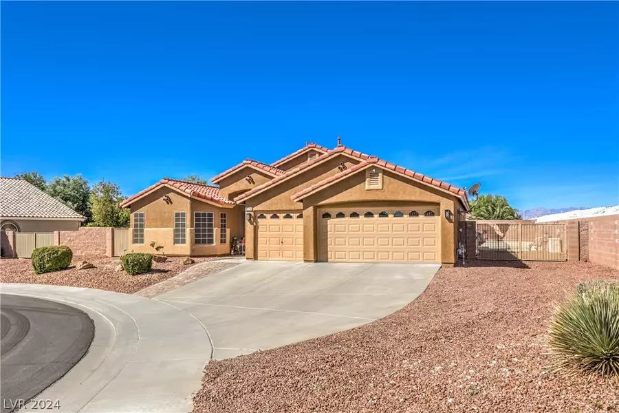 6619 Ringbill Court, North Las Vegas, NV 89084