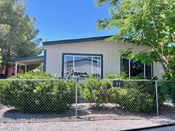 51 W Yukon Street, Pahrump, NV 89048