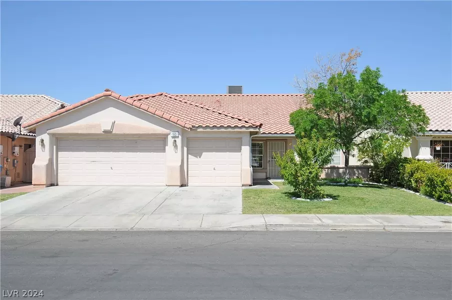 1651 Tangerine Rose Drive, Las Vegas, NV 89142