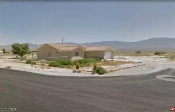 Pahrump, NV 89060,1660 W Cometa Lane