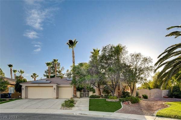 3821 Ginger Creek Street, Las Vegas, NV 89108