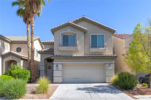 9136 Honey Maple Avenue, Las Vegas, NV 89148