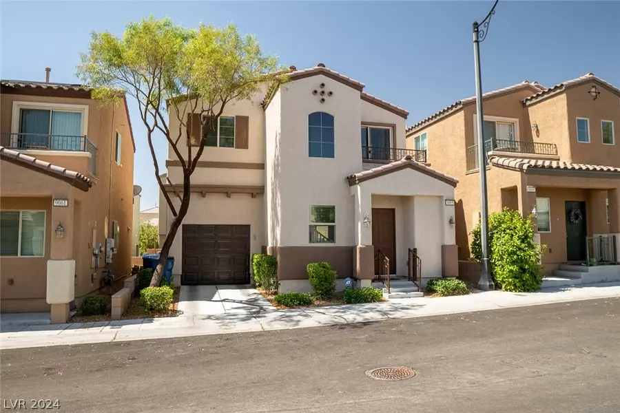 9065 Entrancing Avenue, Las Vegas, NV 89149