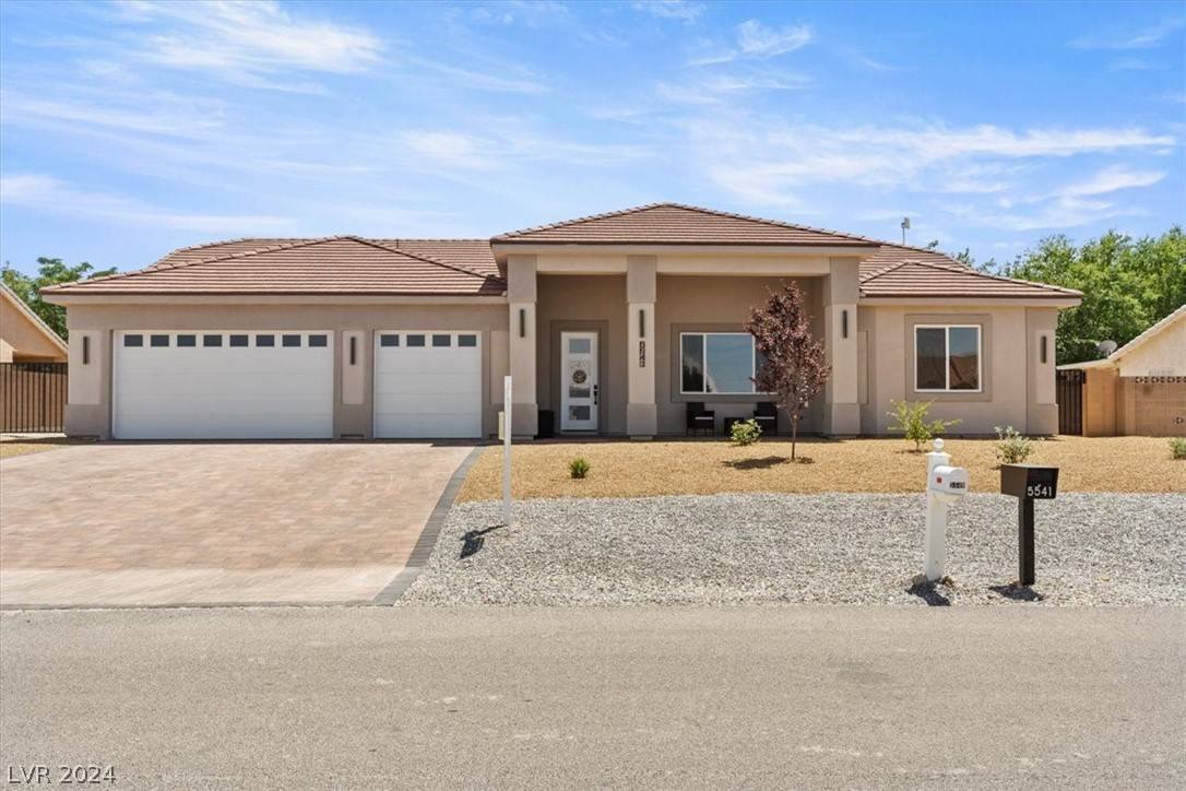 5541 Grain Mill Road, Pahrump, NV 89061