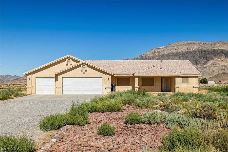 1781 W River Run Street, Pahrump, NV 89060