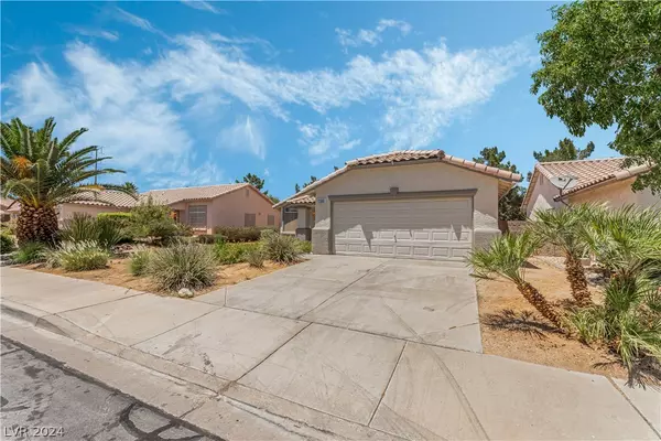 1386 Sun Pillars Avenue,  Henderson,  NV 89014