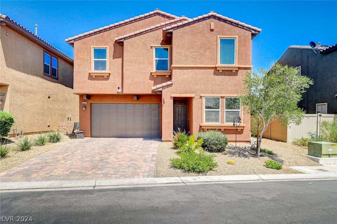 6852 Big Bend Ranch Street, North Las Vegas, NV 89084