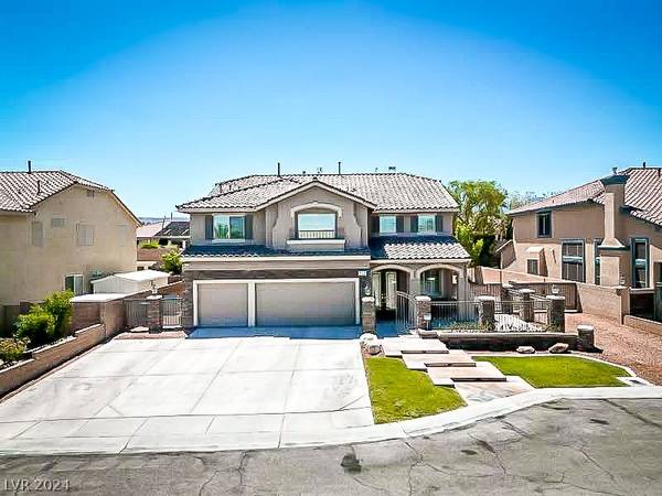 2923 Copper Beach Court, Las Vegas, NV 89117