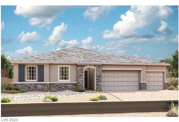 4891 E Londonberry Court, Pahrump, NV 89061