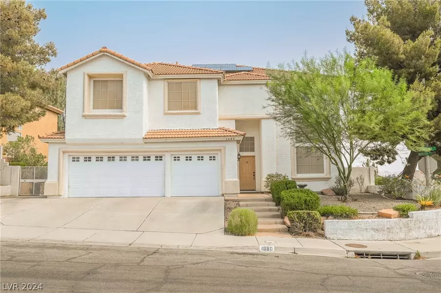 1680 Santiago Drive, Henderson, NV 89014