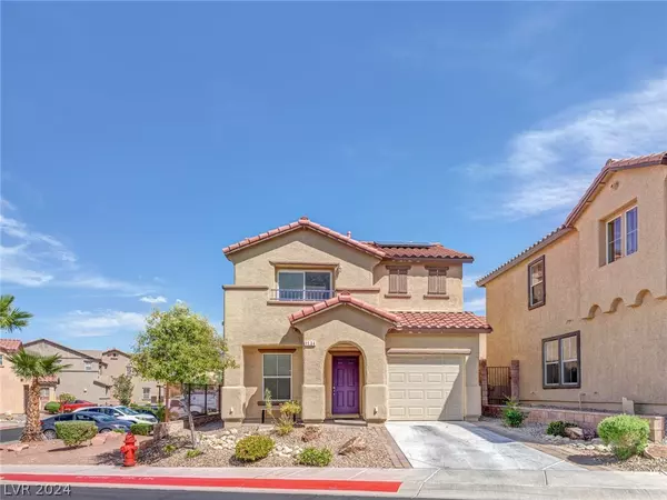 1134 Safari Creek Drive, Henderson, NV 89002