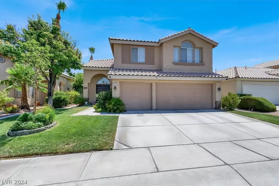 2336 Heather Valley Drive, Las Vegas, NV 89134