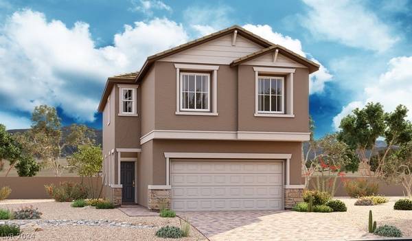 5084 Serene Skies Street, Las Vegas, NV 89130