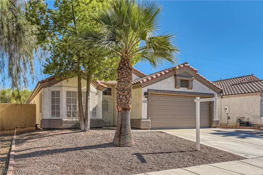 989 Ridge Path Avenue, Henderson, NV 89015