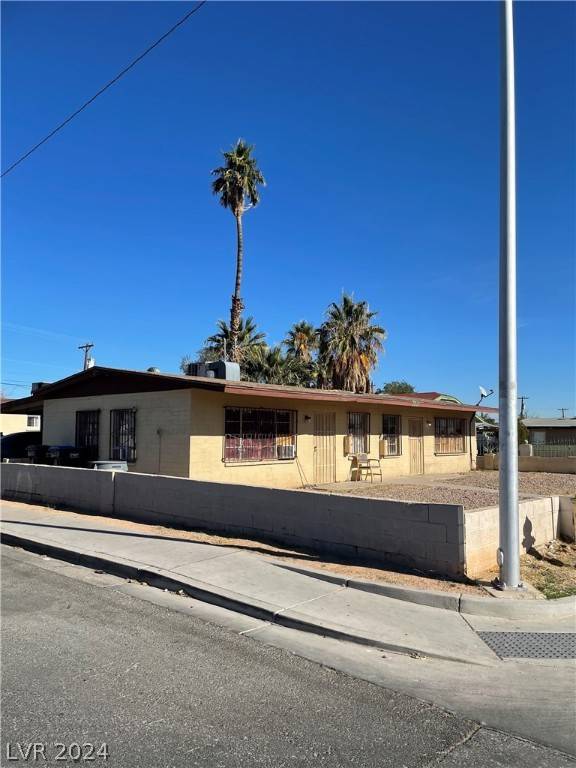 1600 E Nelson Avenue, North Las Vegas, NV 89030