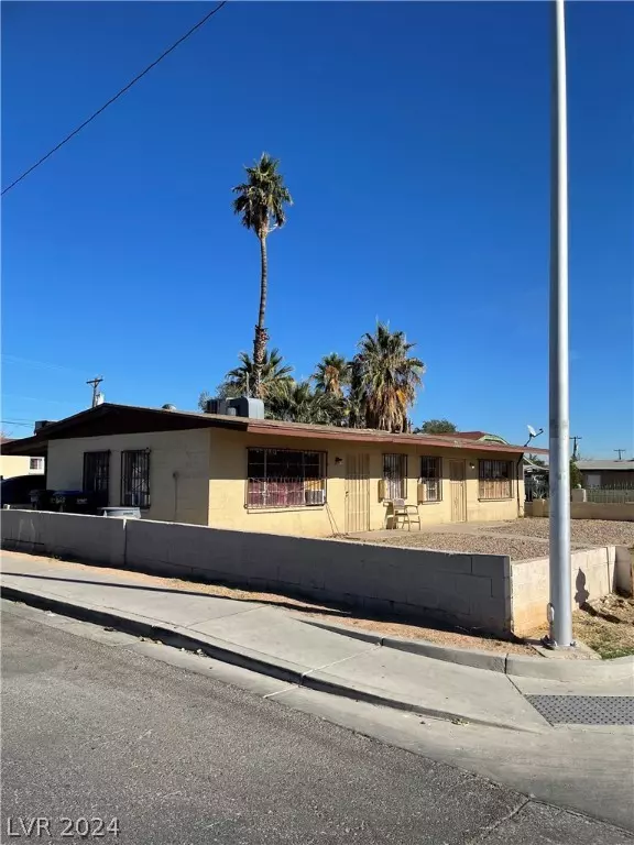 1600 E Nelson Avenue, North Las Vegas, NV 89030