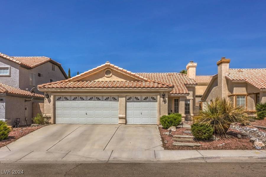 3761 Tranquility Ridge Court, Las Vegas, NV 89147