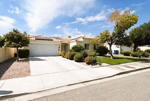 3515 Back Country Drive, North Las Vegas, NV 89031