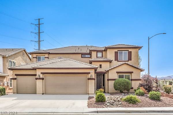 324 Cosmic Sky Street,  Henderson,  NV 89015