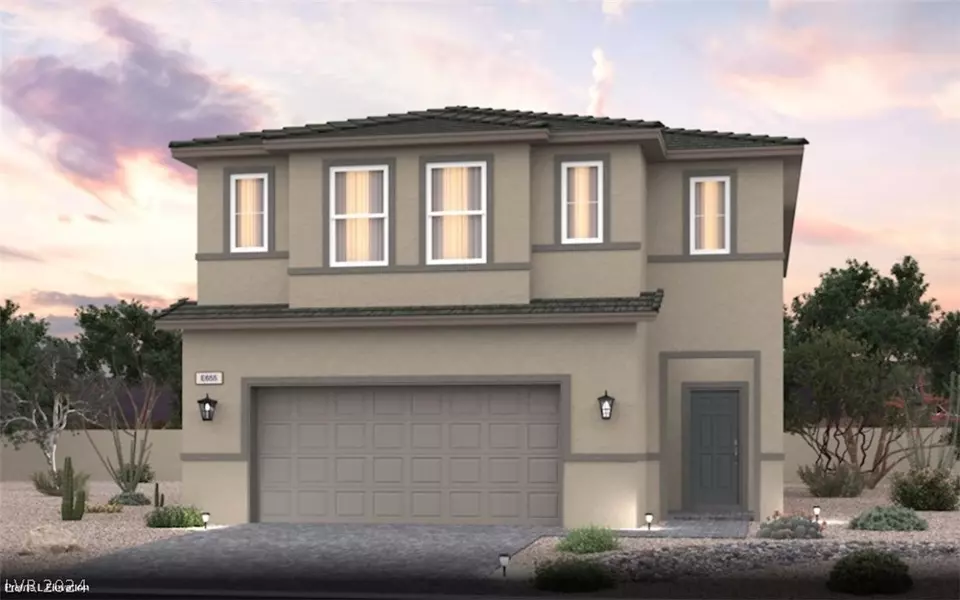 1989 Majalis Place #lot 49, Las Vegas, NV 89106