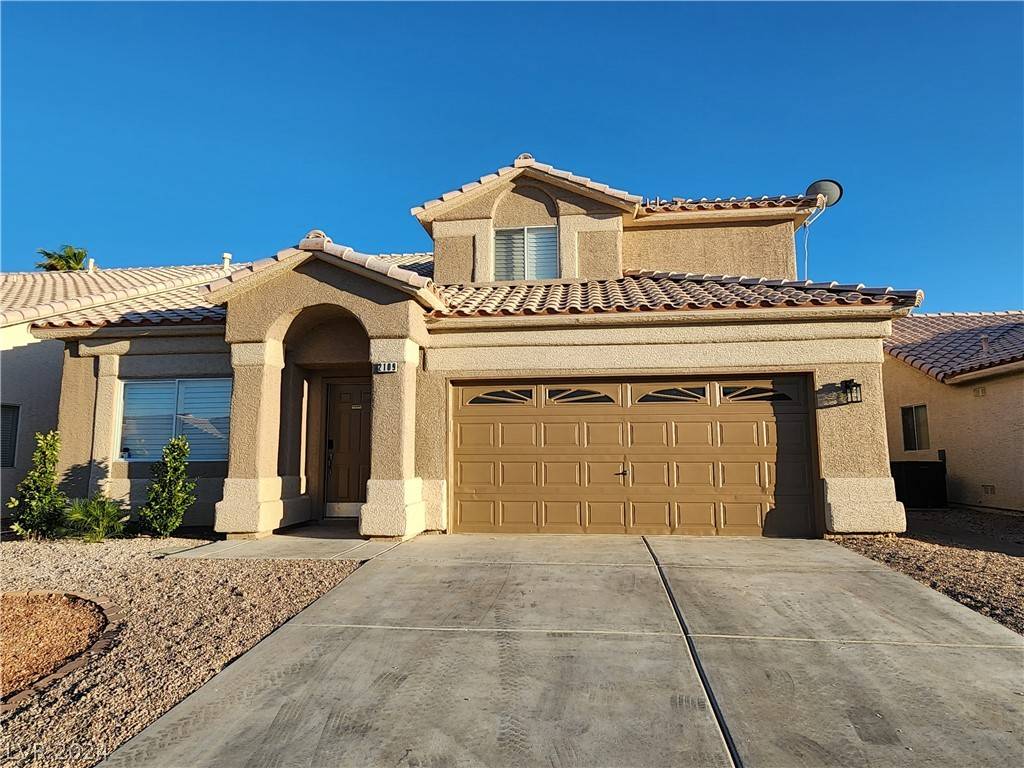2109 Paterno Avenue, Las Vegas, NV 89123
