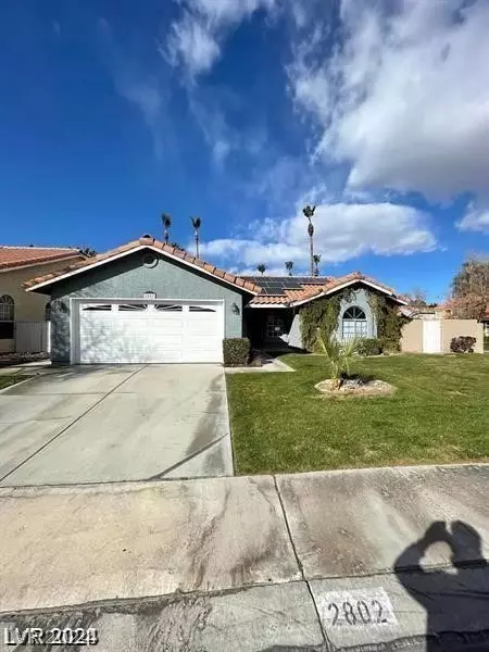 Henderson, NV 89074,2802 Camelback Lane