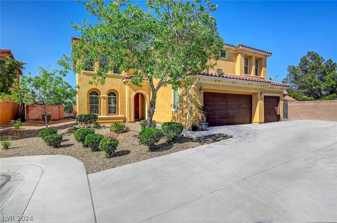 1804 La Calera Avenue, North Las Vegas, NV 89084