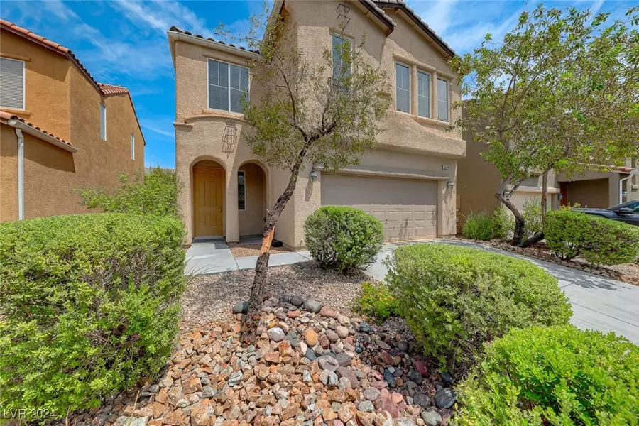 5578 Fewkes Canyon Court, Las Vegas, NV 89139