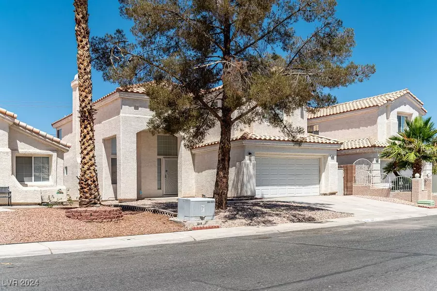 3853 Debussy Way, North Las Vegas, NV 89032