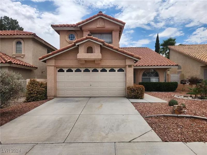 8337 HOLLOW WHARF Drive, Las Vegas, NV 89128