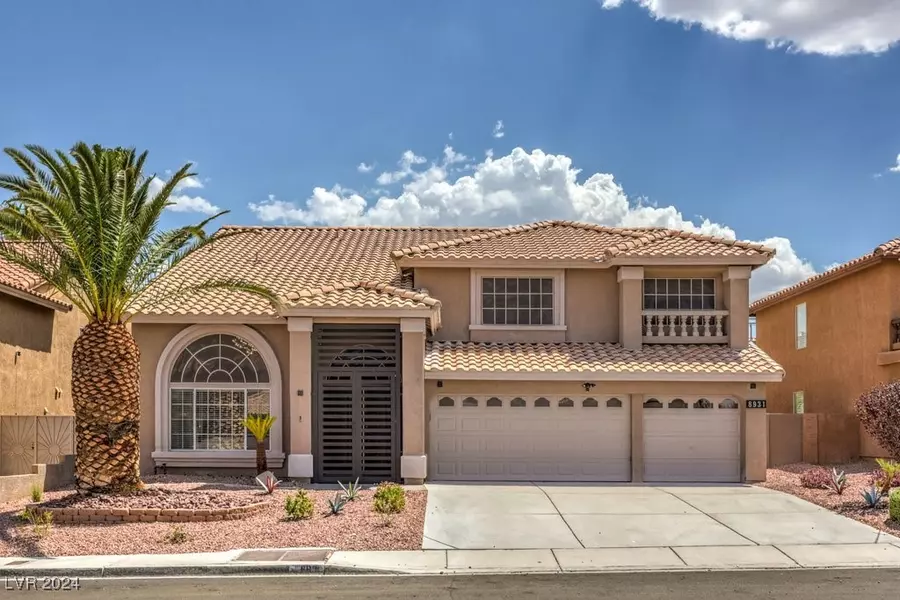 8931 Fort Crestwood Drive, Las Vegas, NV 89129