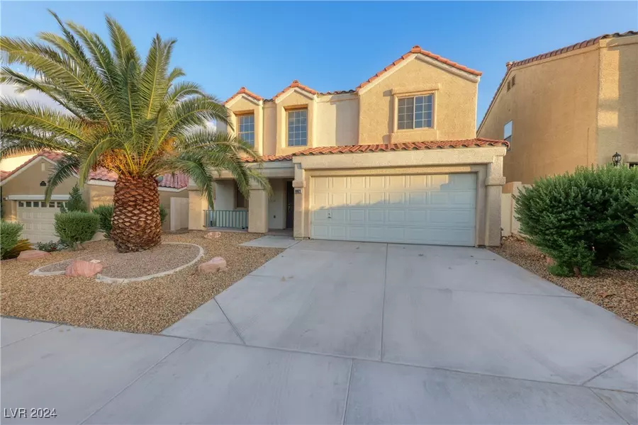 10021 Long Cattle Avenue, Las Vegas, NV 89117