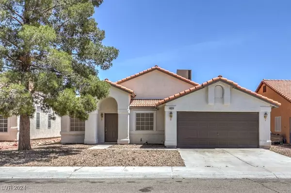 4624 Reliant Street,  North Las Vegas,  NV 89031