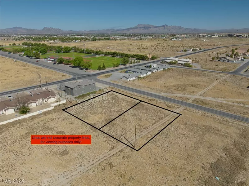 1841 Honeysuckle Street, Pahrump, NV 89048