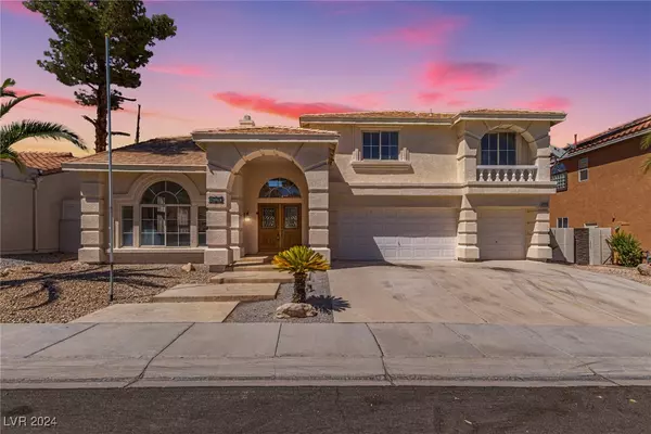 8720 Castle View Avenue, Las Vegas, NV 89129