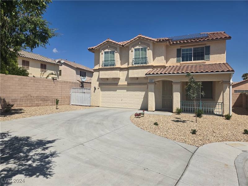 8350 Sterling Harbor Court, Las Vegas, NV 89117