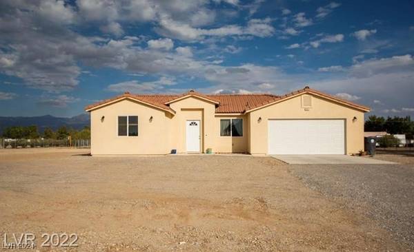 2821 Yucca Terrace Avenue, Pahrump, NV 89048