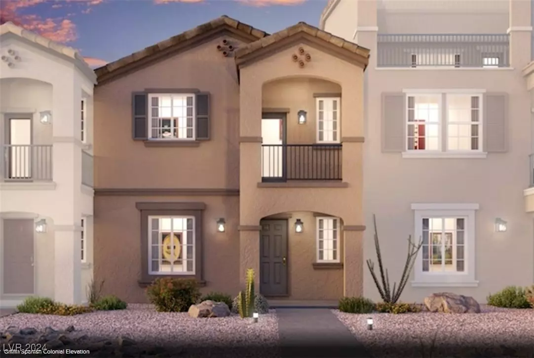 Henderson, NV 89015,666 Bellus Place #lot 191