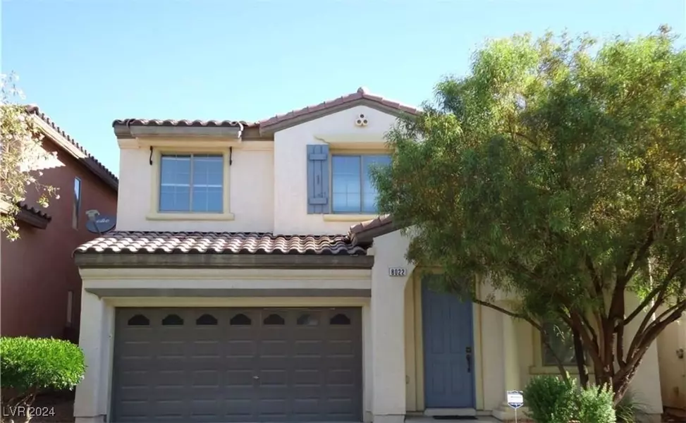 8022 Diamond Gorge Road, Las Vegas, NV 89178