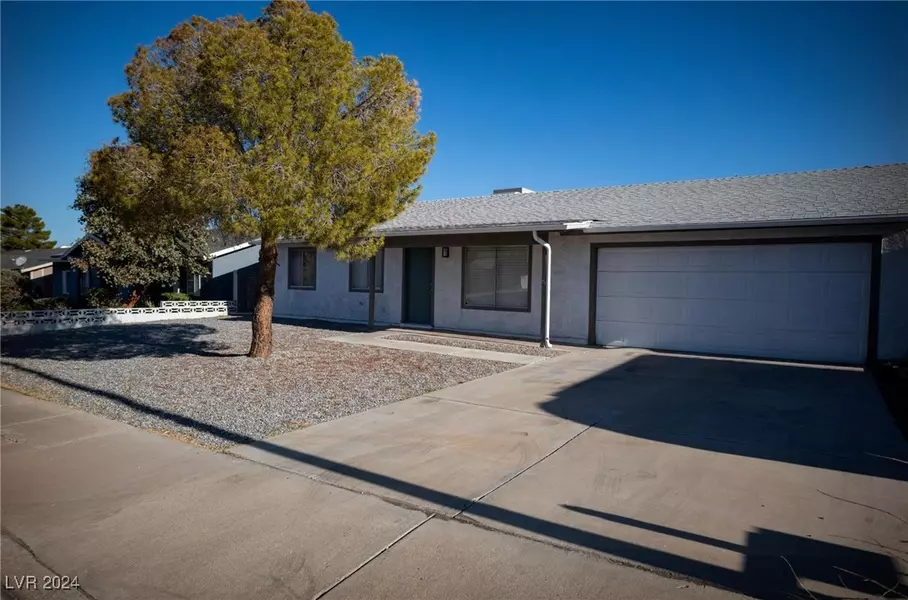 251 Concho Drive, Henderson, NV 89015