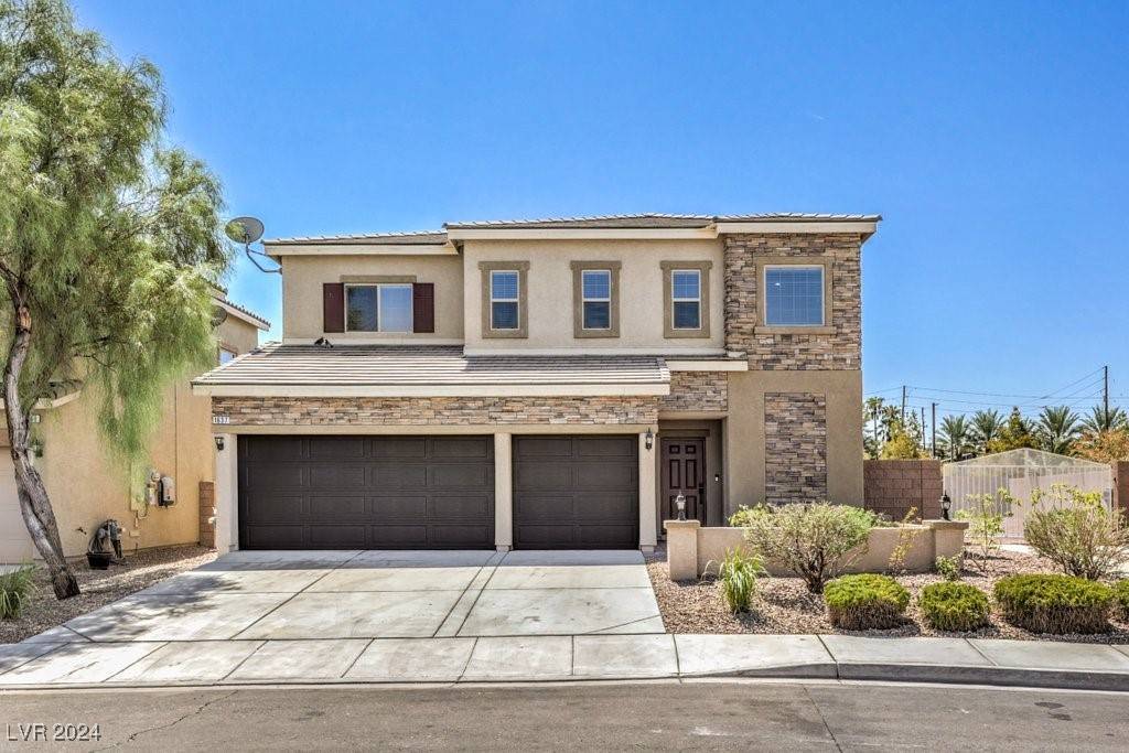 1637 Meadow Bluffs Avenue,  Henderson,  NV 89014