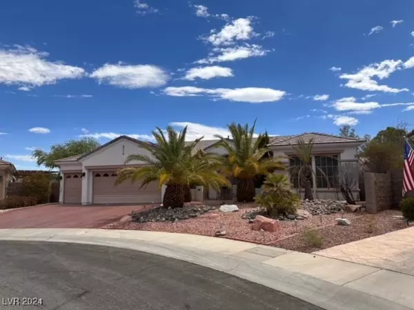 2873 Knoxville Court, Henderson, NV 89052