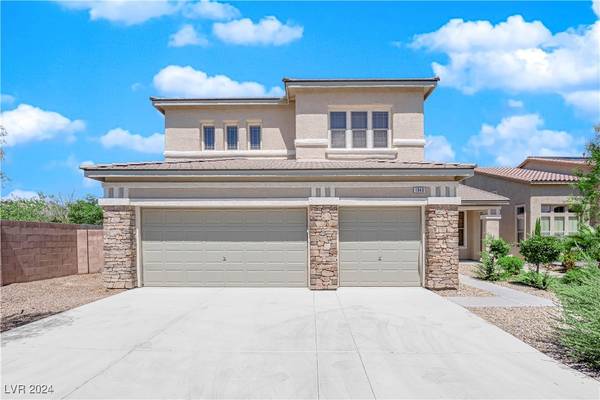 1940 Barrow Glen Court, North Las Vegas, NV 89084