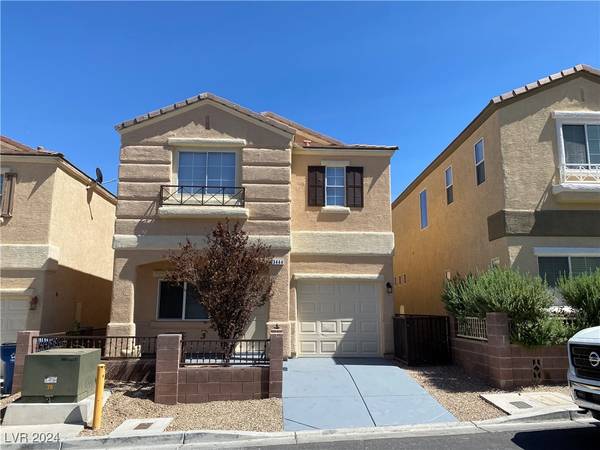 3444 Bearpin Gap Lane, Las Vegas, NV 89129