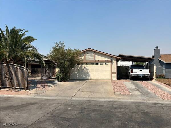 5600 Stingaree Circle, Las Vegas, NV 89110